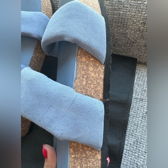 Brand new Free People Fairmount Flared Footbed Sandals – Size 9( no box ) - Picture 14 of 16